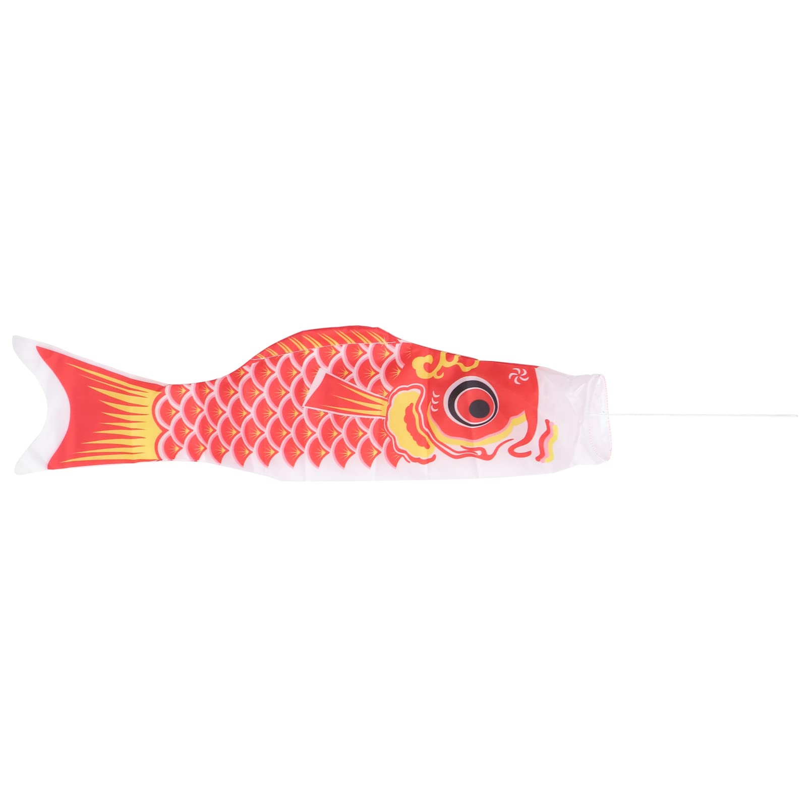 LEORX Japanese Carp Flag Koinobori Windsock - 70cm