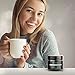 Natural Charcoal Teeth Whitening Powder - Made In USA - With Organic Coconut Activated Charcoal - Tooth Whitener - Effective than Charcoal Toothpaste Kit & Gel