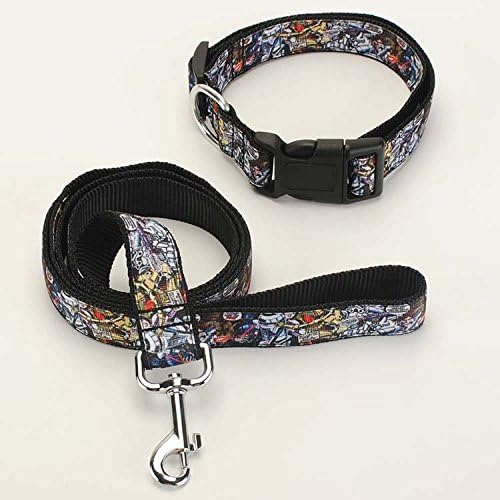 star wars dog collar and leash