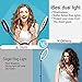iBesi Dual Ring Light, 11 Light Modes, 2700-6500K, 2019 Upgraded 7