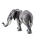 Schleich African Male Elephant Toy Figure