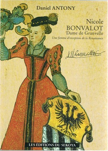 Nicole Bonvalot, dame de Granvelle