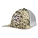 DeMarini D Logo Camo Baseball/Softball Trucker Hat