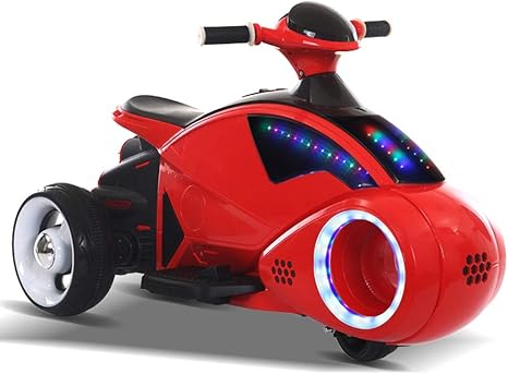 electric motorbike for 3 year old