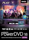 PowerDVD 18 Ultra [PC Download]