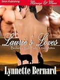 Laurie's Loves [Beckett's Wolf Pack, Triad Mates 1] (Siren Publishing Menage and More)