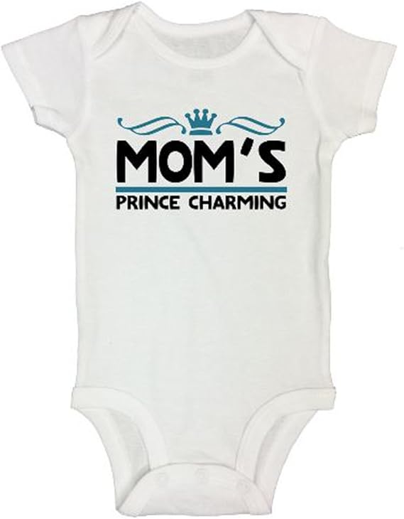 prince charming onesie