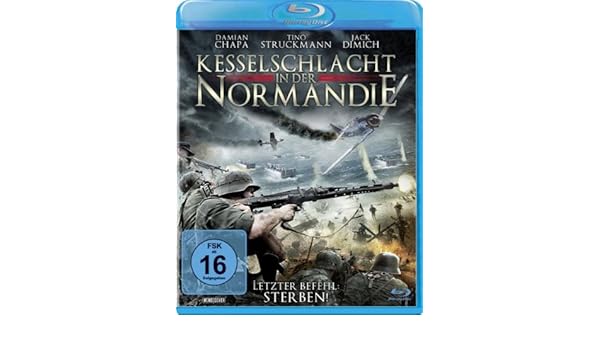 kesselschlacht in der normandie