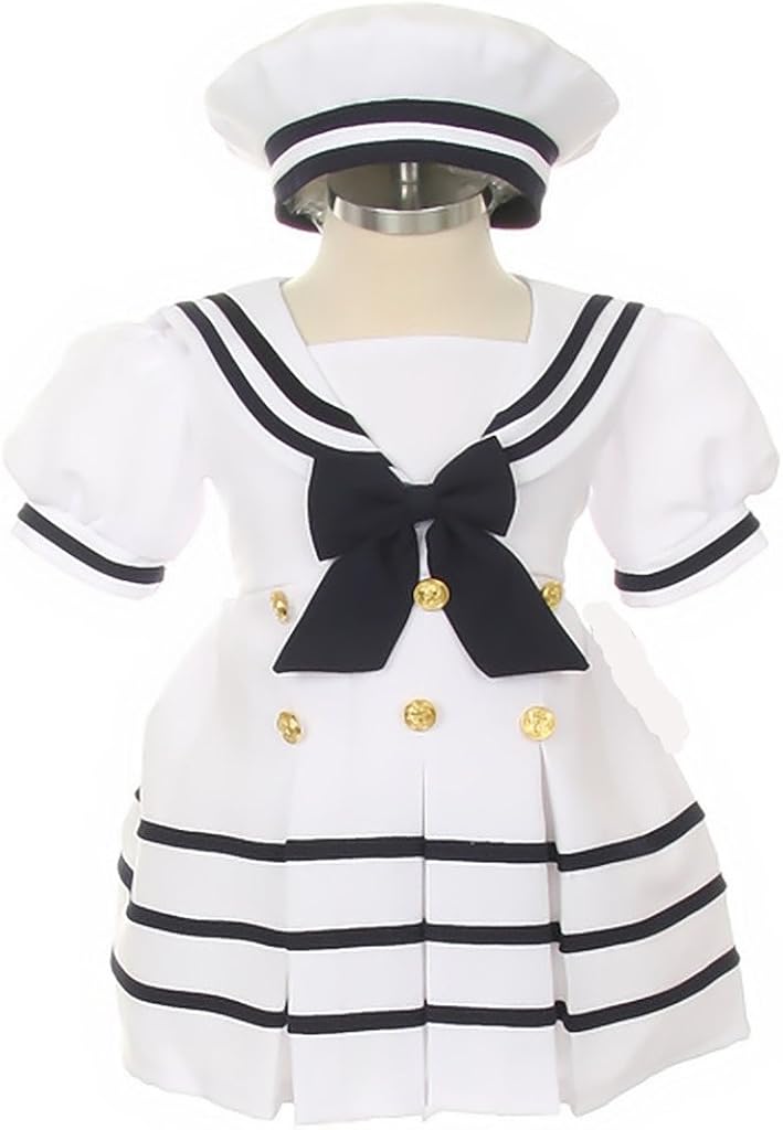 little girl sailor outfit