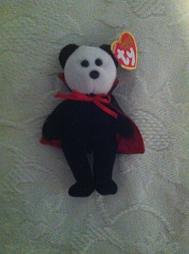 vampire beanie baby