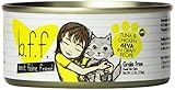 Best Feline Friend Cat Food, Tuna & Chicken 4Eva Recipe, 5.5 Ounce Cans (Pack of 8)