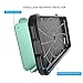 Luvvitt Ultra Armor Case for iPhone SE (2020) / iPhone 7 / iPhone 8 with Dual Layer Heavy Duty Protection and Air Bounce Technology for Apple - Green