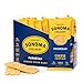 Sonoma Creamery Cheese Crisp Bars - High Protein, Gluten Free, Low Carb & Keto Friendly Snack - Parmesan, Pack of 8