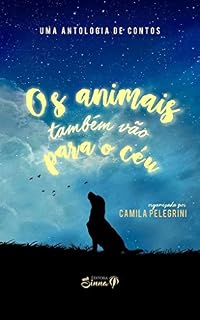 Livro Os Animais também vão para o céu