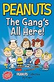 Peanuts: The Gang's All Here!: Two Books In One