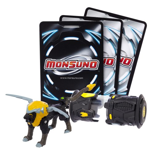 Monsuno Core 1-Pack - Wave #1 - Storm/Driftblade