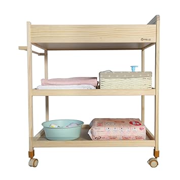 nappy table