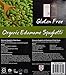 Organic Edamame Spaghetti - 2 lbs (907g)