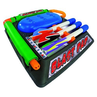 Marky Sparky Blast Pad Rocket Launcher Marky Sparky Blast Pad Rocket Launcher