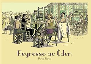 Livro Regresso ao Éden