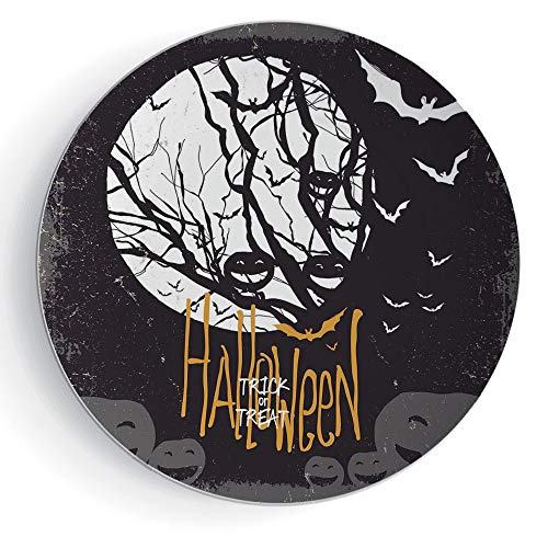 Top 6 best dinner plates halloween ceramic for 2019
