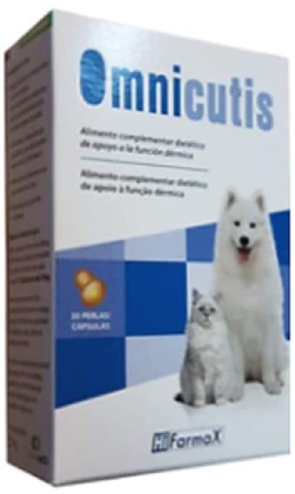 HIFARMAX SL 920-5703 Omnicutis 30Caps. Hifarmax