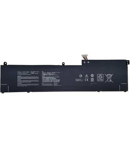 Amazon.com: FCZFCZ C32N2002 96Wh 8230mAh Battery Replacement for