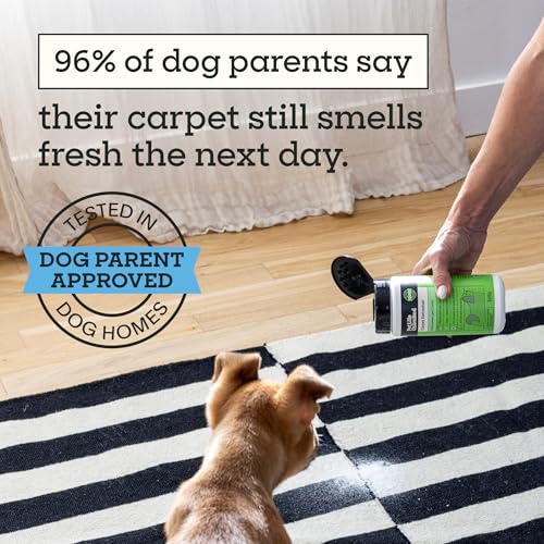 Pet Life Unlimited Carpet Deodorizer Powder, 16 oz, Strong Pet Odor Eliminator photo 12