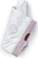 Brabantia PerfectFit Bin Liners Size L 40-45 L 10 Bags Thick Plastic Tie Tape view 4