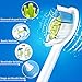 Compatible Philips Sonicare DiamondClean Replacement Toothbrush Heads, Brush Heads for Sonicare Electric Toothbrush,White 8 Count.Diamond-Shaped bristles.Premium Quality with Affordable Price.