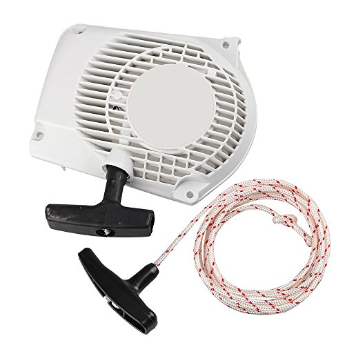HIPA Pull Starter With Grip / Rope For STIHL 024 026 MS240 MS260 Chainsaw # 1121 080 2101