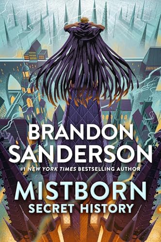 Mistborn Trilogy Boxed Set (Mistborn, The Hero of Ages, & The Well