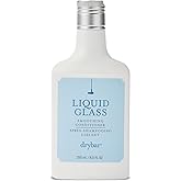 Drybar Liquid Glass Smoothing Conditioner | Reduces Frizz, Adds a Smooth & Shiny Finish, Lightweight Formula for all Hair Types, Vegan & Cruelty Free