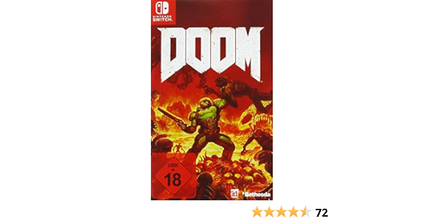 doom switch price