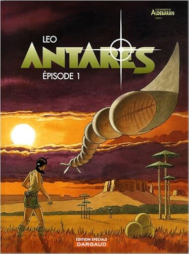 Download Antarès, Tome 1 : Edition spéciale PDF