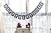Happy Birthday - Vintage Garland Birthday Party Jointed Flag Banner Photography Prop Sign Decoration