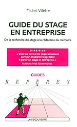 Guide du stage en entreprise