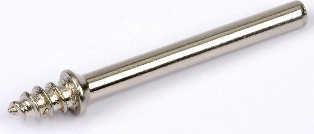 Draper 44473 Spare Mandrel for Polishing Wheel for 95W Multi Tool Kit, Blue