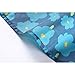 Spring Fever Girls Kids Toddler Hooded School Backpack Rain Ponchos Jacket Raincoats