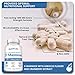 MaxX Labs D Mannose Capsules - Fast Acting 1400 MG Extra Strength DMannose Capsule for Bladder Health with Potent Cranberry Extract & Hibiscus Flower Supports UTI Relief Supplement - 120 Ct