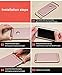 ATRAING Galaxy S8 Case, 3 in 1 Ultra Thin Hard PC Back Anti-Scratch Matte Finish Slim Fit Protective Cover for Samsung Galaxy S8 Gold