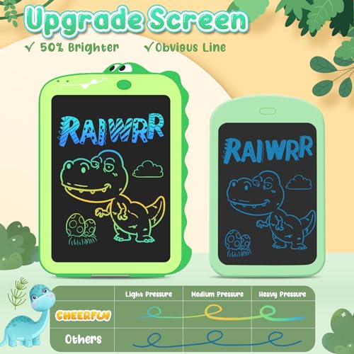 CHEERFUN Stocking Stuffers for Kids LCD Writing Tablet for Kids Toys 8.5