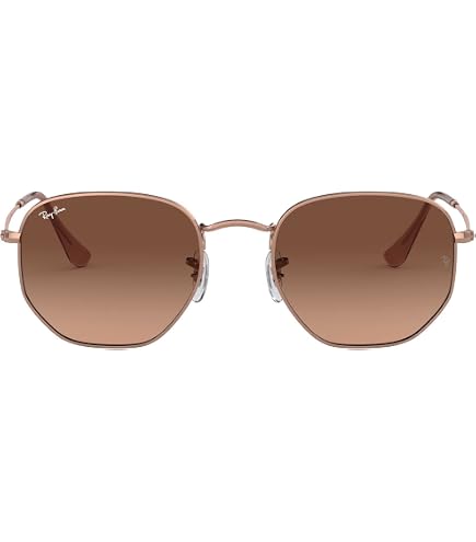 Amazon.com: Ray-Ban Unisex RB3648 The Marshal Square  display picture 3