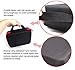 Birsppy ATAZUA Rantow Doddy Waterproof Carrying Case Box Storage Bag Compatible with ZEROTECH Doddy Mini Selfie Pocket Drone Suitcase Hand Bag, Stock Dobby + 3 Batteries + Charger + Data Cable