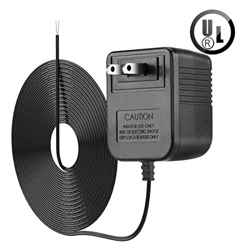 Power Adapter Compatible Ring Doorbell, Allicaver Power Supply Compatible Ring Doorbell, Ring Doorbell 2 & Ring Doorbell Pro -Power Your Ring Doorbell Continuously - Thumbnail 4