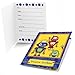 Big Dot of Happiness Robots - Fill-in Baby Shower or Birthday Party Invitations (8 Count)