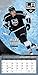 Turner Licensing Sport 2017 Los Angeles Kings Team Wall Calendar, 12