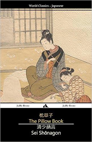 The Pillow Book Japanese Edition Sei Shonagon 9781784352332