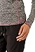 RBX Active Women's Long Sleeve Super Soft Space Dye Workout Running Tee Shirt