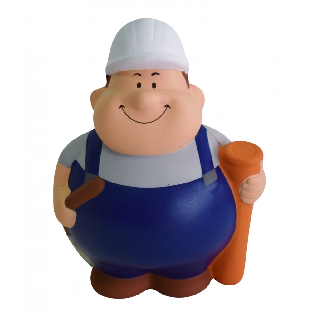 Spatzenland 'Anti-Stress Squeezies Herr Bert – Low Bauer